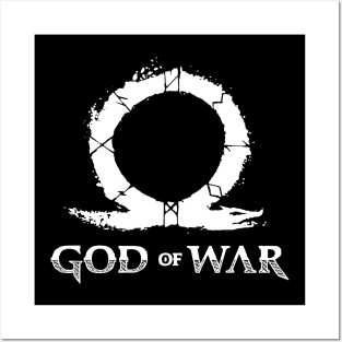 God of war Posters and Art